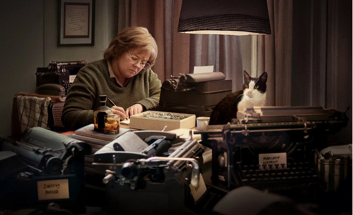 "Сможете ли вы меня простить?", 2018