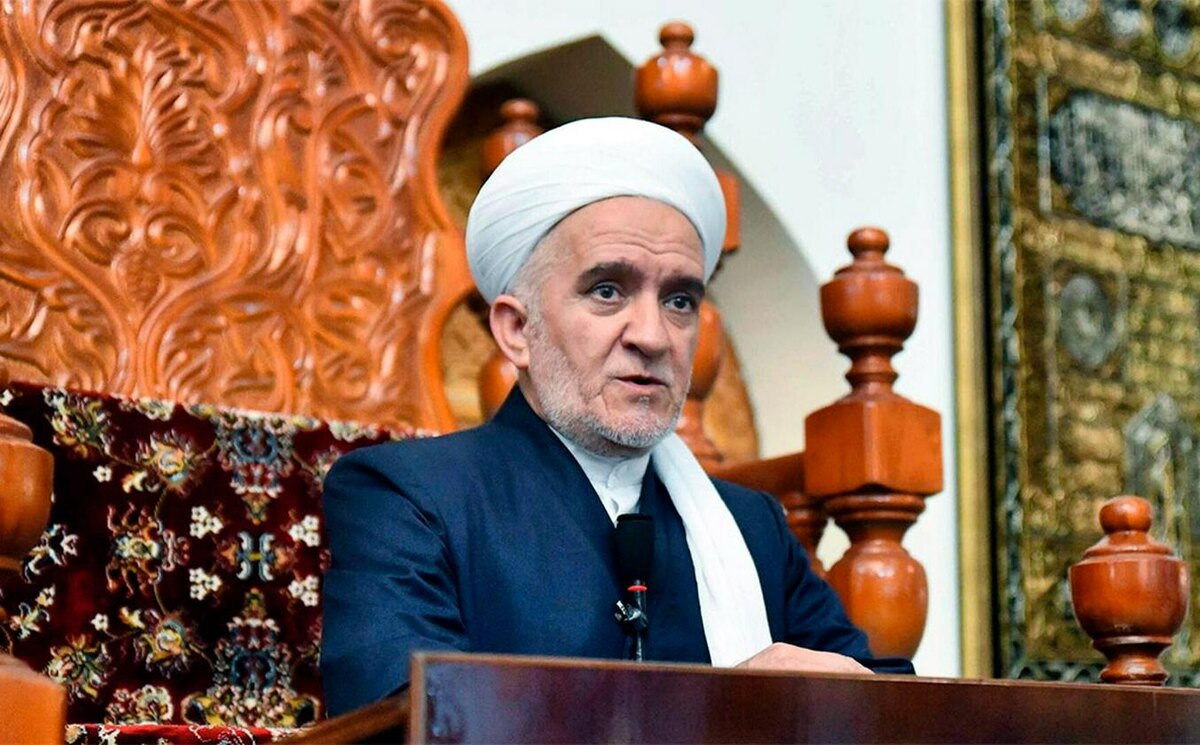 Саидмукаррам Абдулкодирзода. Фото с сайта sputnik.tj