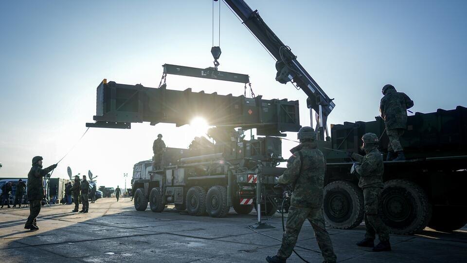 Фото: © Global Look Press/Kay Nietfeld/dpa