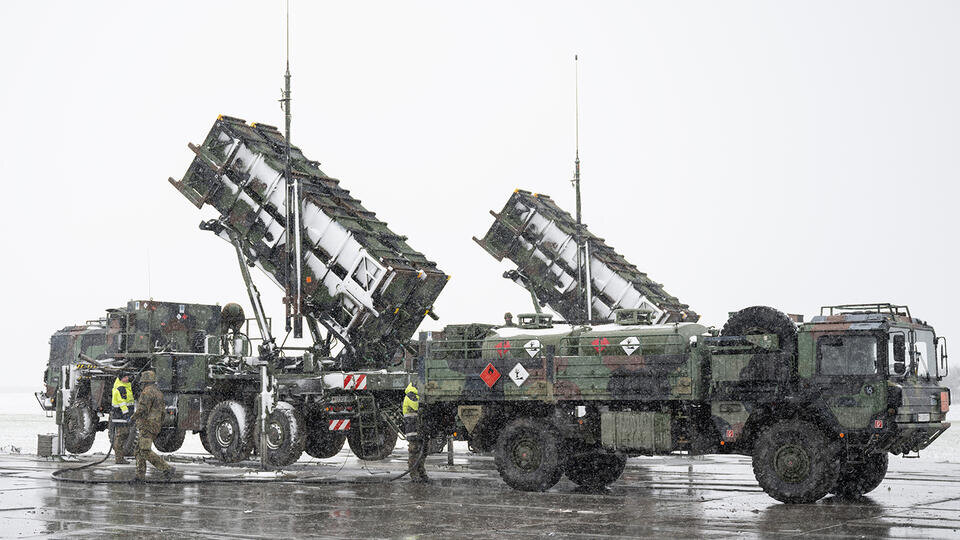 Фото: © Global Look Press/Sebastian Kahnert/dpa