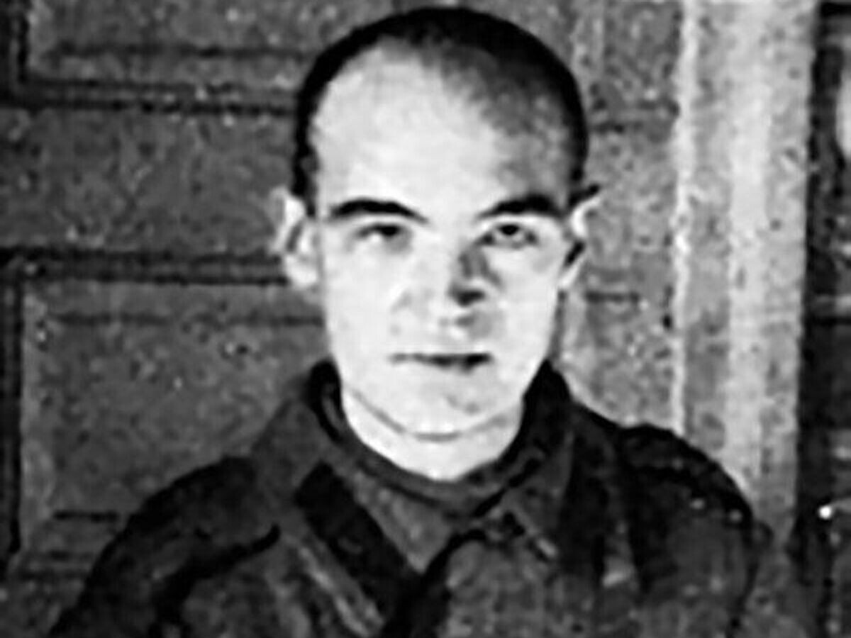  Павел Филонов© Public domain