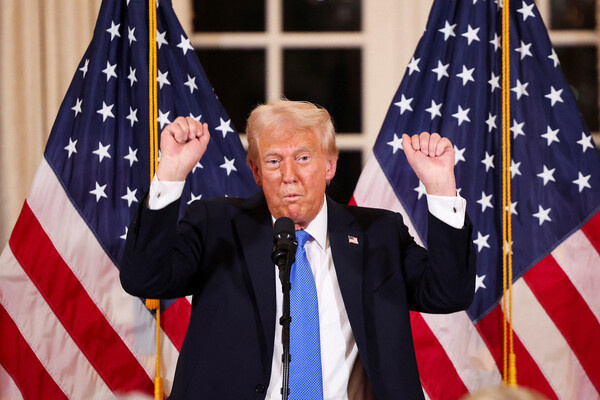 Дональд Трамп / Kevin Lamarque/Reuters 