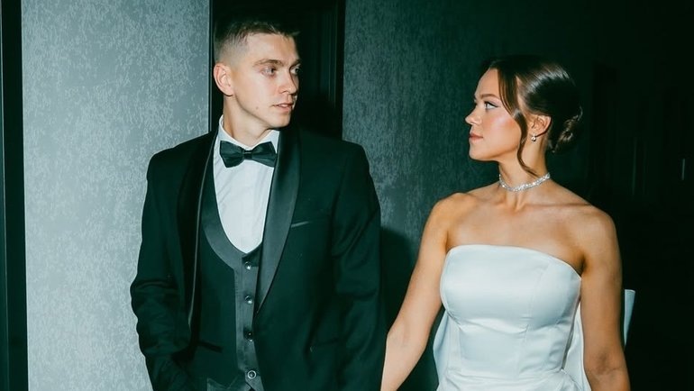    Евгений Емерхонов и Любовь Калинина. соцсети