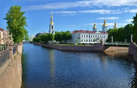 Крюкв канал Санкт-Петербург Из картинок Яндекса