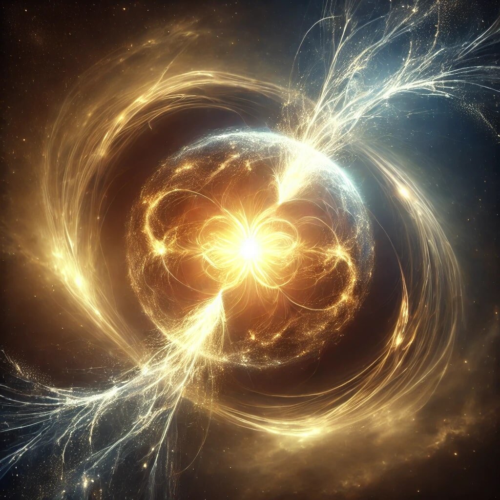 Изображение, передающее содержание того, что «Любовь как и Воля принадлежат другому„я“».