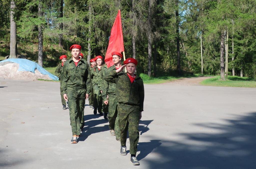    До победы! Фото: ИА "Республика" / Шляхов Юрий