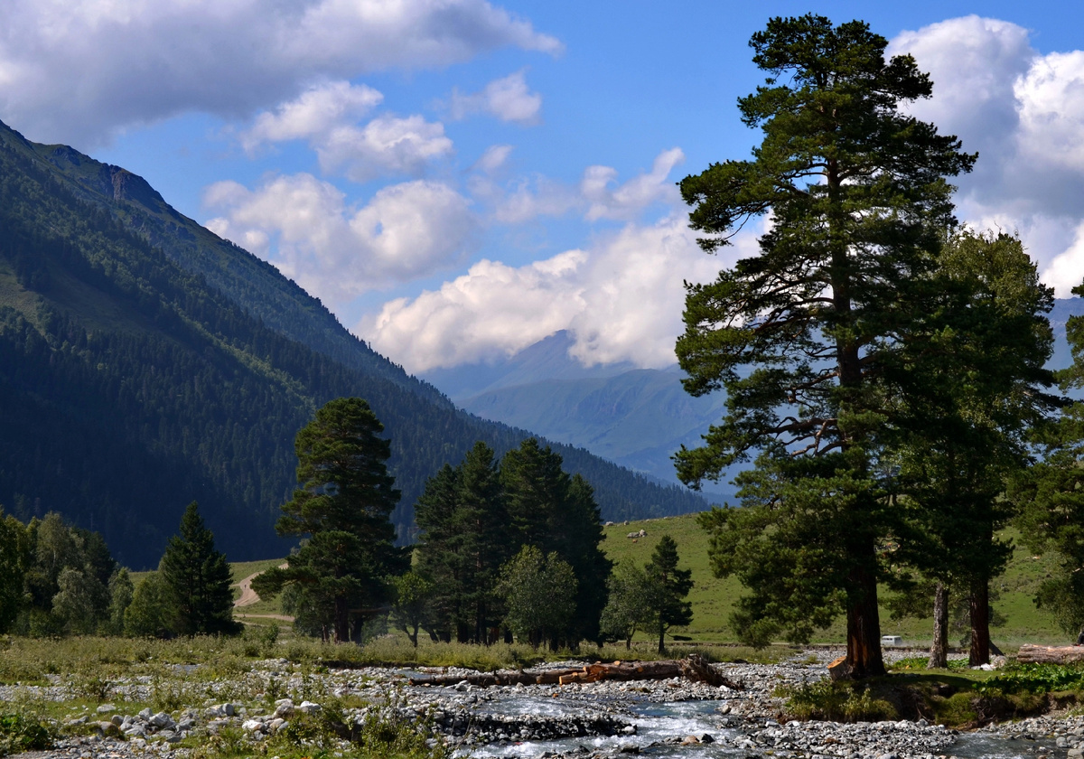 Софийское ушелье