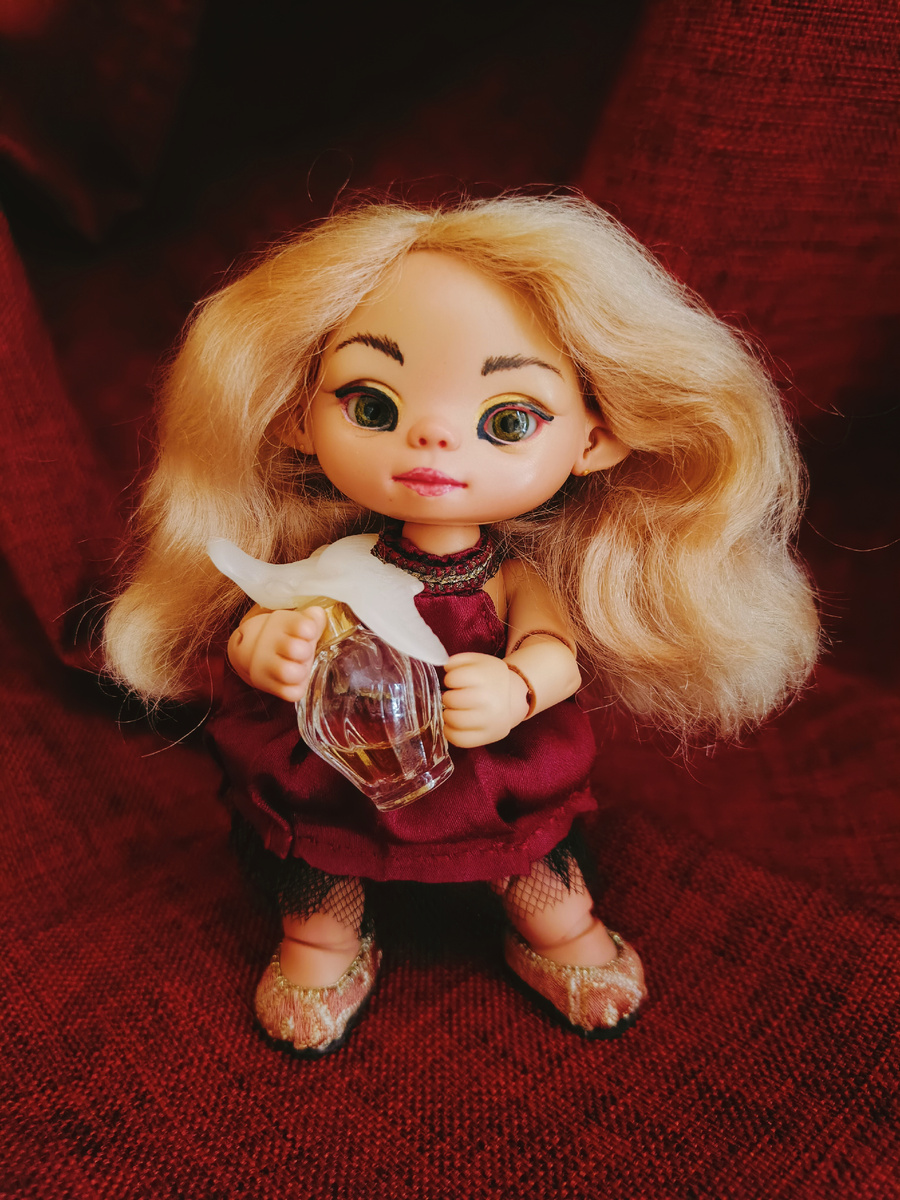 Танечка принесла вам L'Air du Temps Nina Ricci! Поставьте лайк и подпишитесь на Танечку!