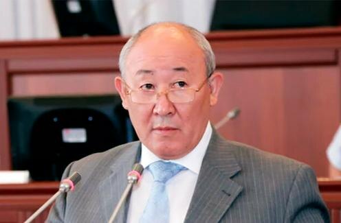 Юруслан Тойчубеков. Фото с сайта 24.kg