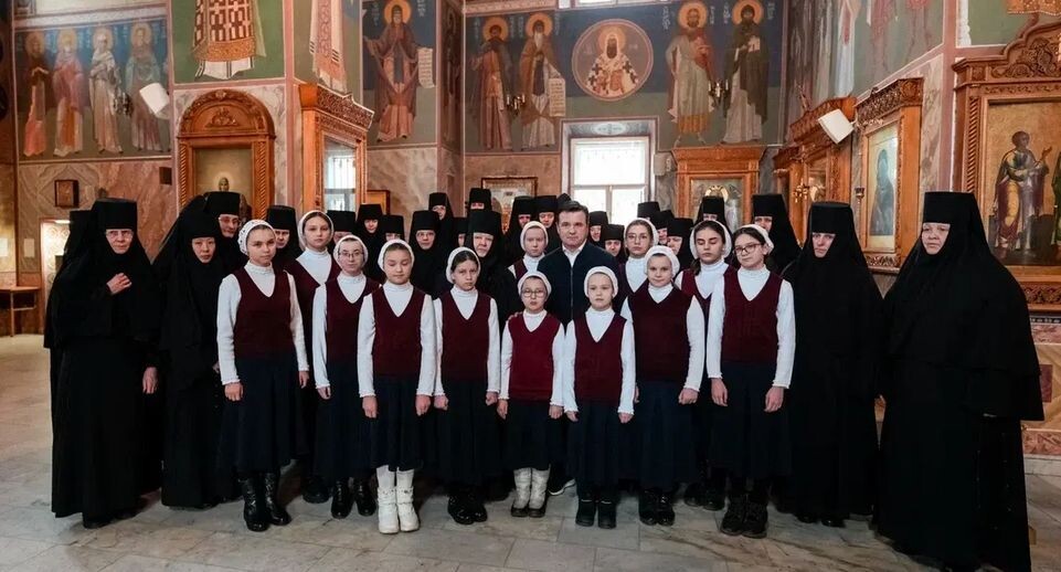    Пресс-служба губернатора Московской области