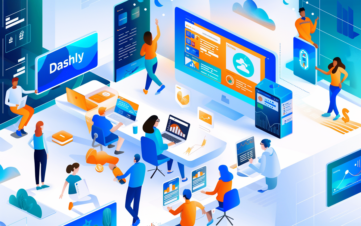    Как Dashly трансформирует ваш бизнес: ключевые преимущества и возможности для автоматизации обслуживания клиентов Юрий Горбачев