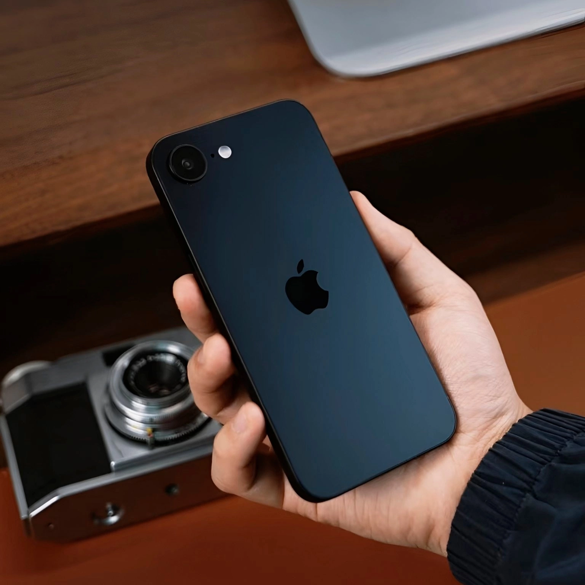 Вероятный дизайн нового устройства