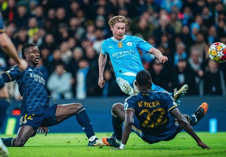     «Реал» – «Ман Сити»