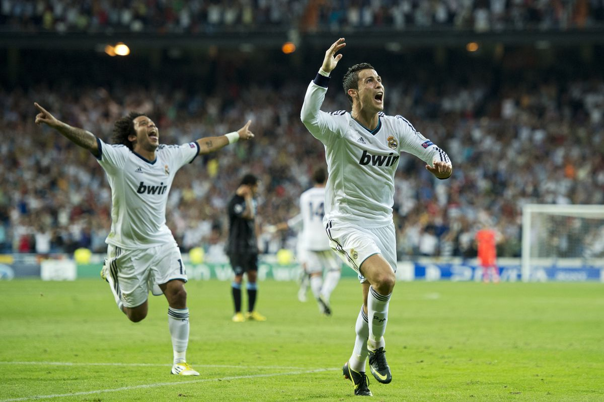     «Реал» – «Ман Сити»