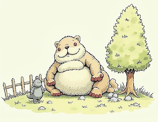 Место посадки.