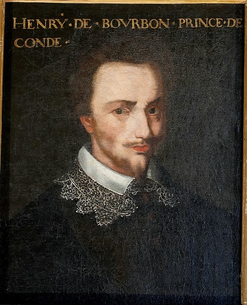 Генрих I Конде