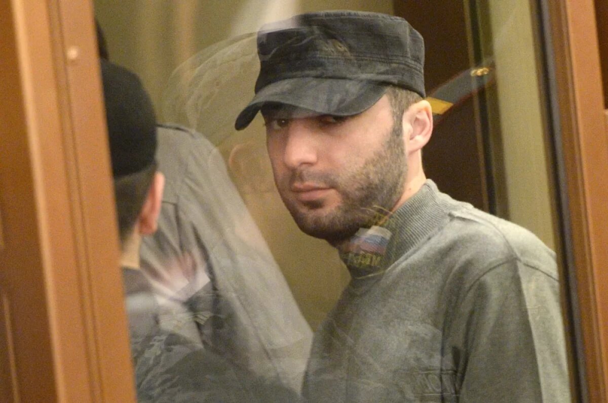    Ислам Яндиев в Московском областном суде