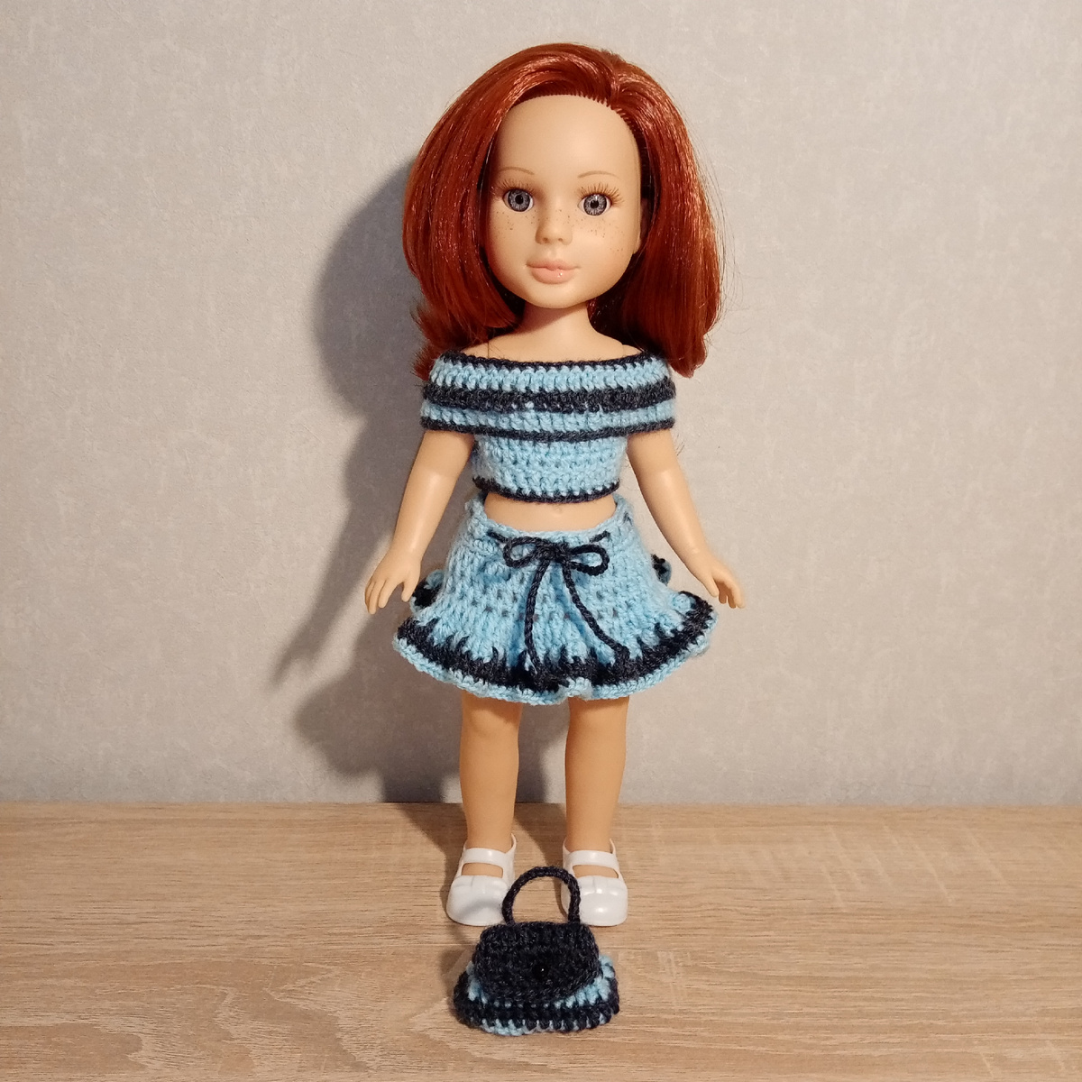 Вот такой вот наряд получился 🤗💞