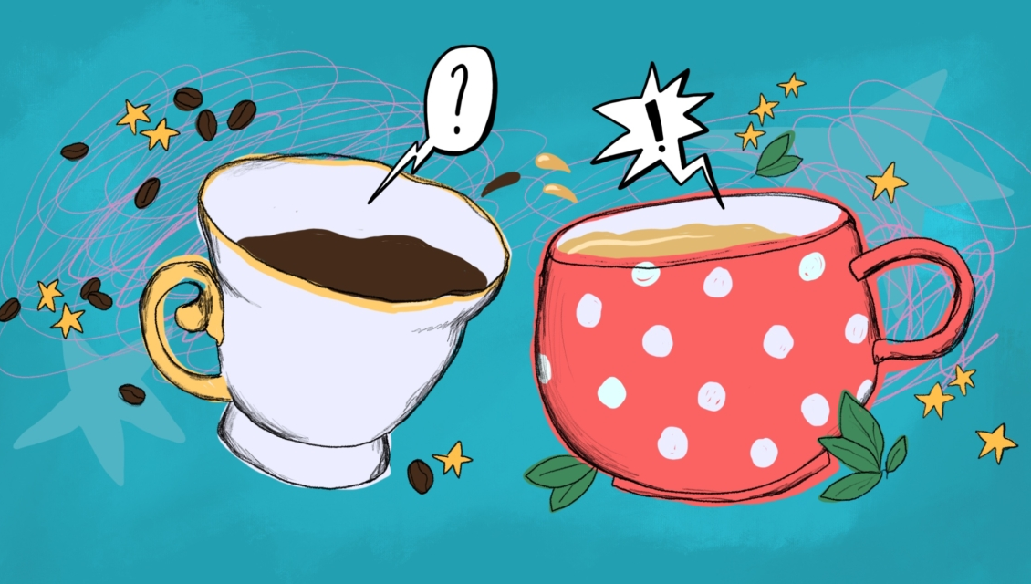 Кофе против чая: что полезнее для организма?