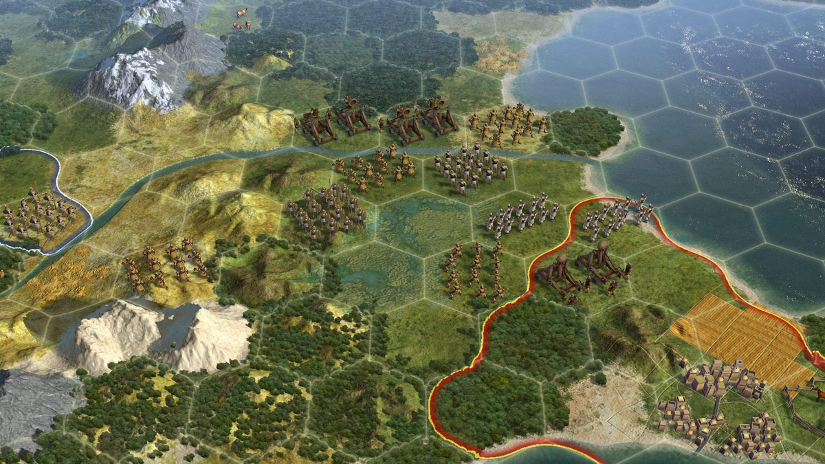 Топ Civilization: вспоминаем худшие и лучшие части серии