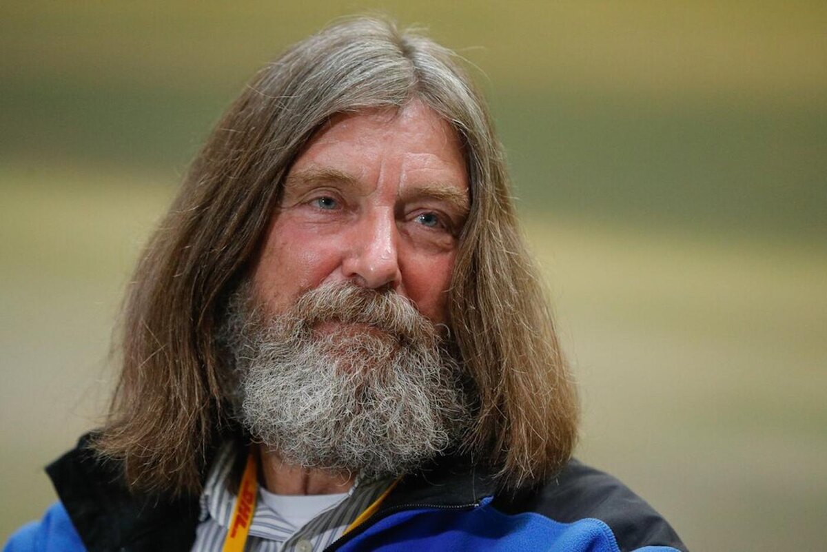 Путешественник Фёдор Конюхов. Агентство "Москва"