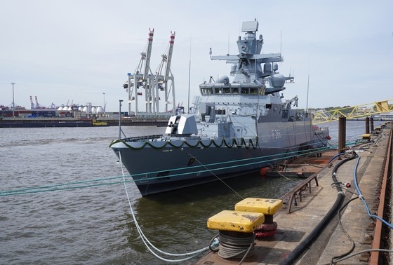    Marcus Brandt/dpa/Global Look Press