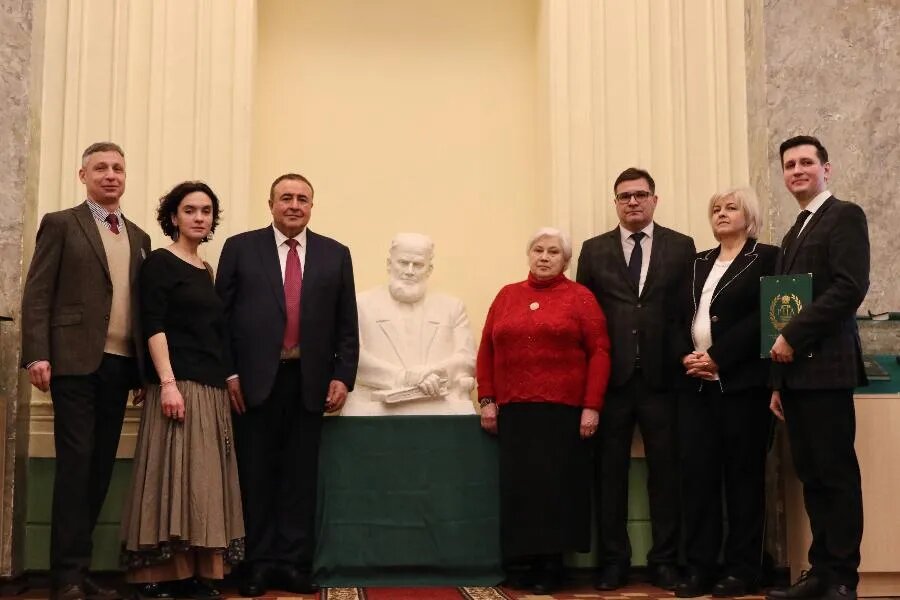 ФОТО предоставлено СПб филиалом (институтом) ВГУЮ (РПА Минюста)