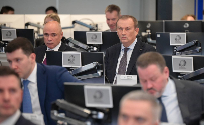    © Александр Дрозденко / telegram