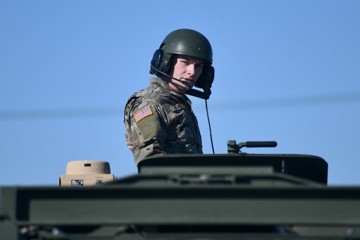     / Источник: © flickr.com/U. S. Marine Corps / Lance Cpl. Tristan D. Viglianco