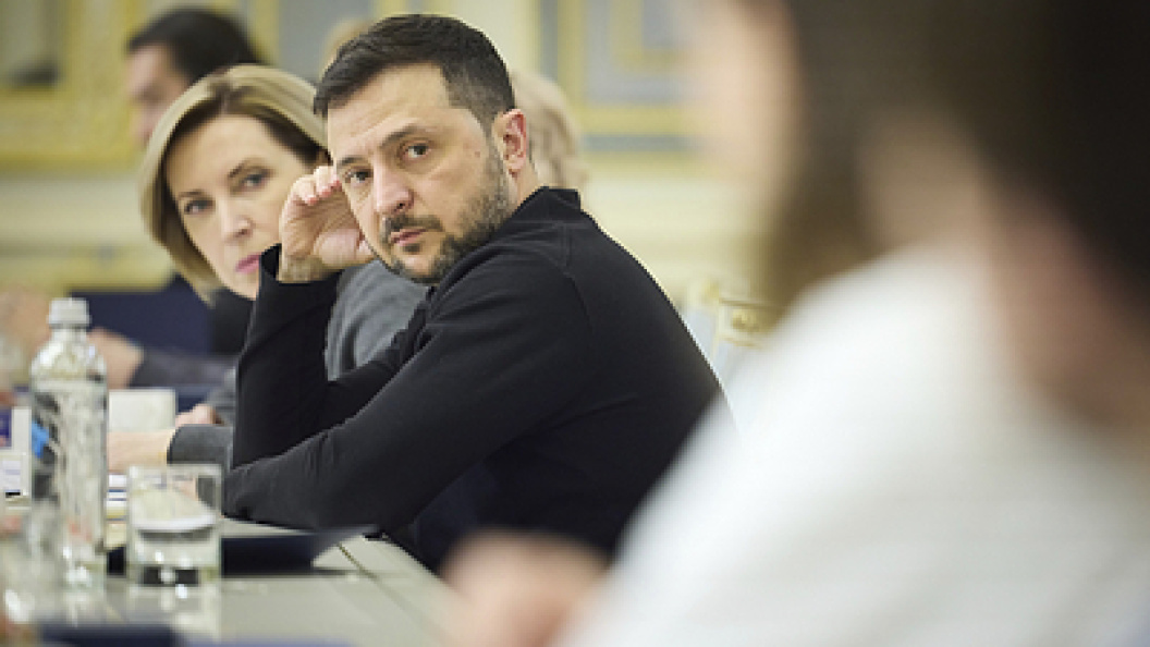    Ukraine Presidency/Ukrainian Pre/Globallookpress