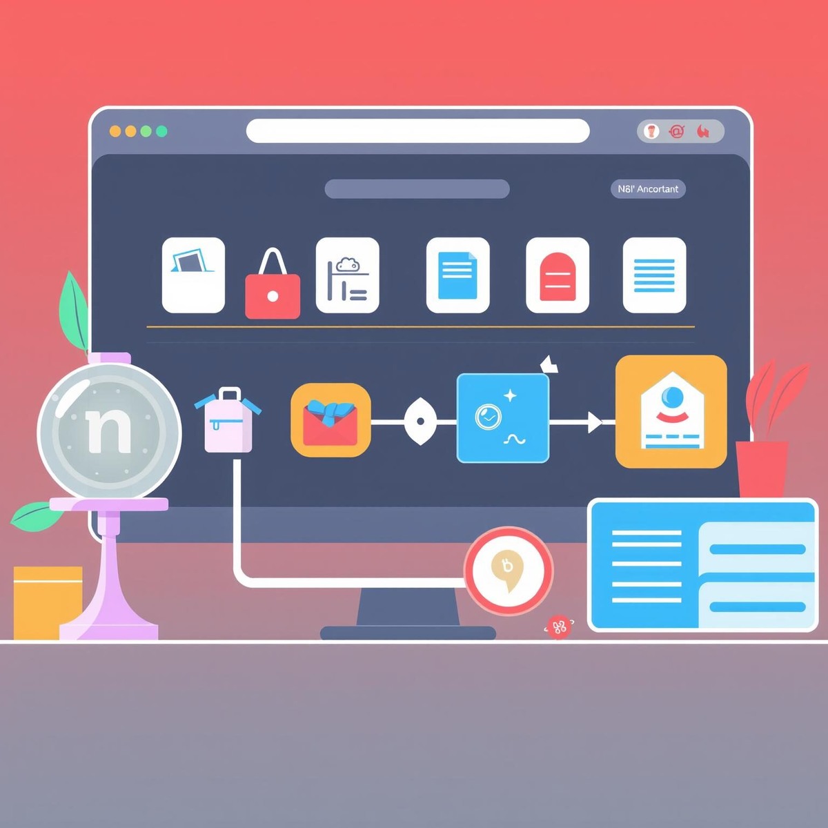    Интеграция интернет-магазина и CRM через n8n