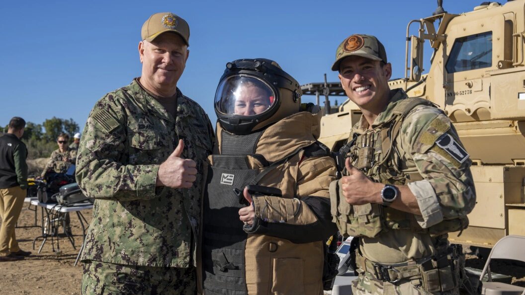    Фото: US Joint Staff/via Globallookpress.com/Global Look Press