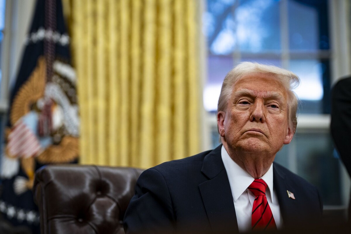     / Источник: © Global Look Press/Al Drago — Pool via CNP/Consolidated News Photos