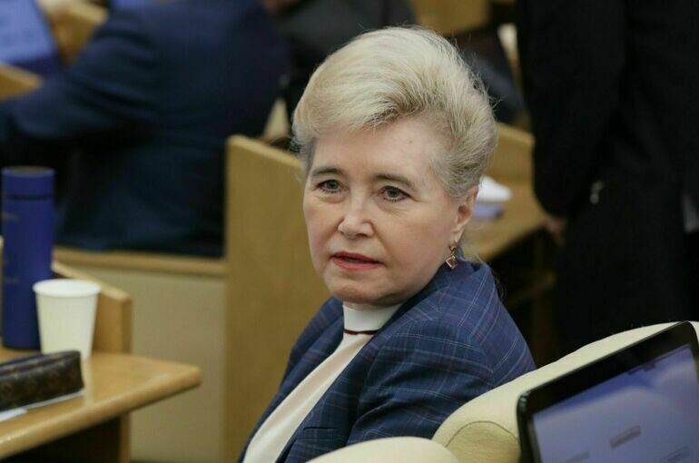   пресс-служба Госдумы