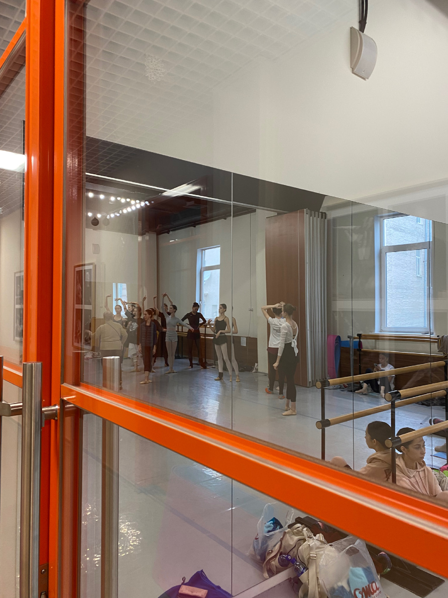 Школа «Гранд-балет» на Арбате