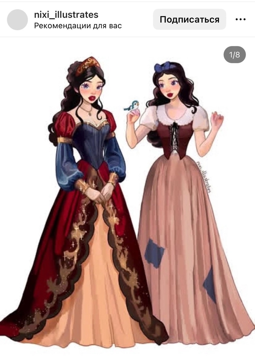 Арт известной художницы