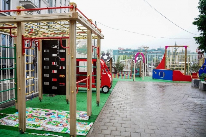    администрация Сочи