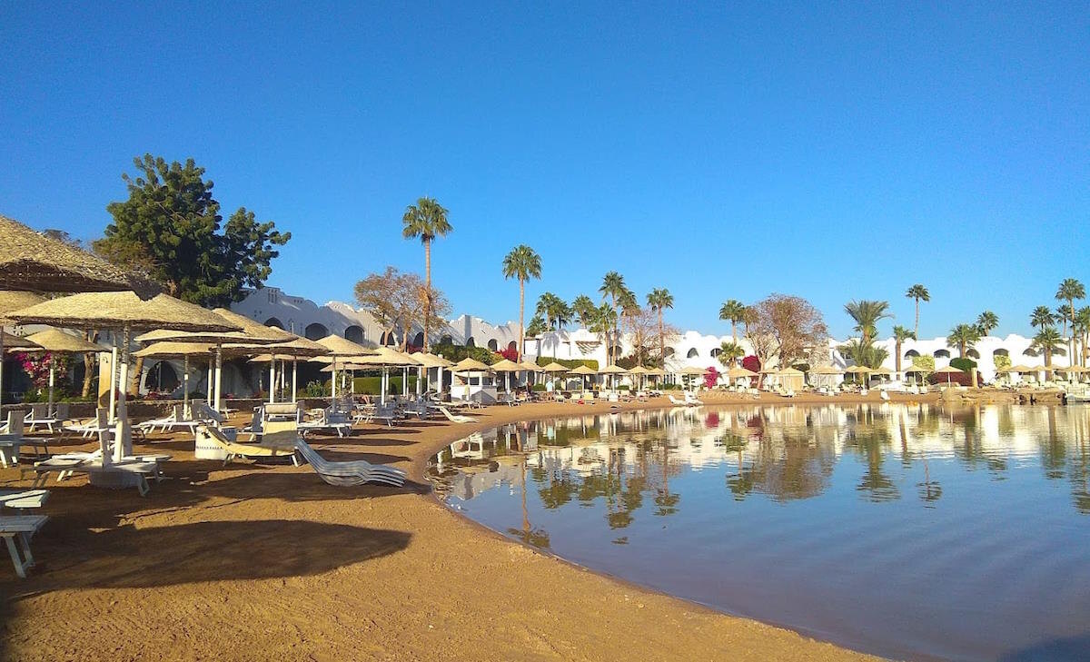 Отдохнуть в Хургаде до или после круиза по Нилу — весьма разумное решение