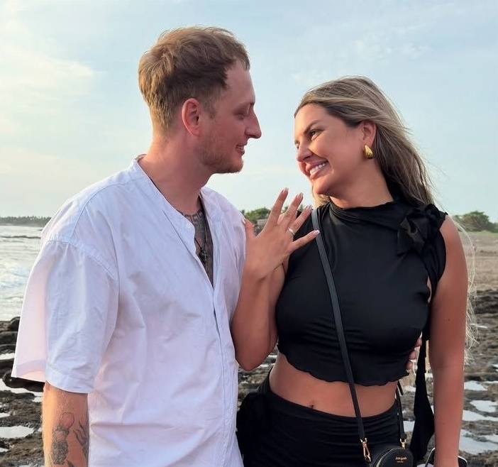 Дан и Майя Донцова (фото из Telegram)