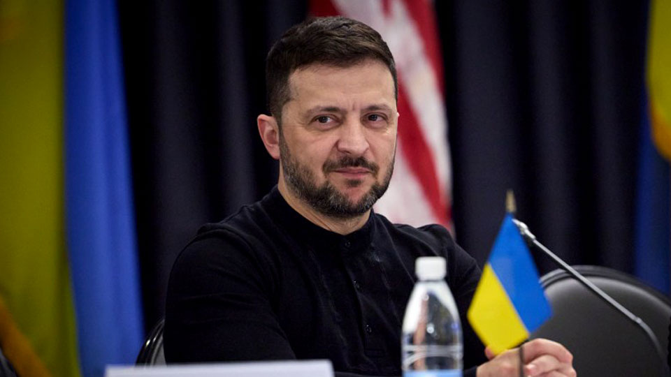    Фото: официальный сайт президента Украины