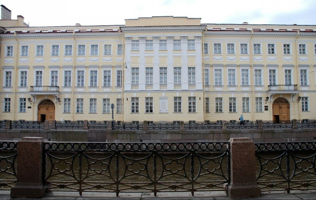 Мойка 12, квартира 7. Последний адрес А.С. Пушкина. 