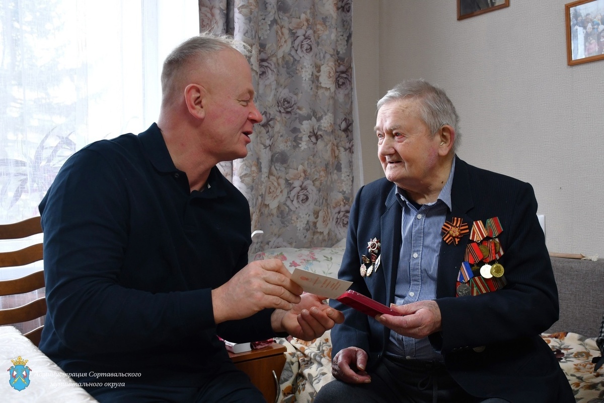    Фото: Администрация Сортавалы