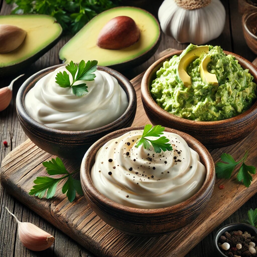 🥗 Как сделать ПП-майонез – вкусно, но без вреда для фигуры!