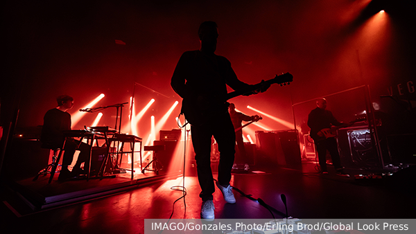     Фото: IMAGO/Gonzales Photo/Erling Brod/Global Look Press   
 Текст: Ольга Иванова