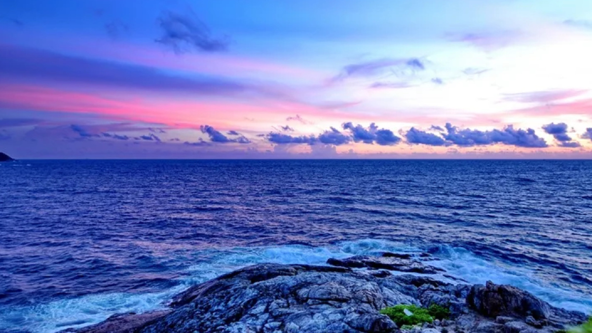 "Этот дисбаланс усилился, и это привело к резкому увеличению темпов потепления океана"