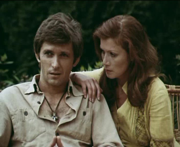 Пролистните изображение, чтобы увидеть следующий кадр из фильма «Братья Рико» (1980)