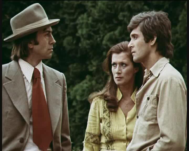 Пролистните изображение, чтобы увидеть следующий кадр из фильма «Братья Рико» (1980)