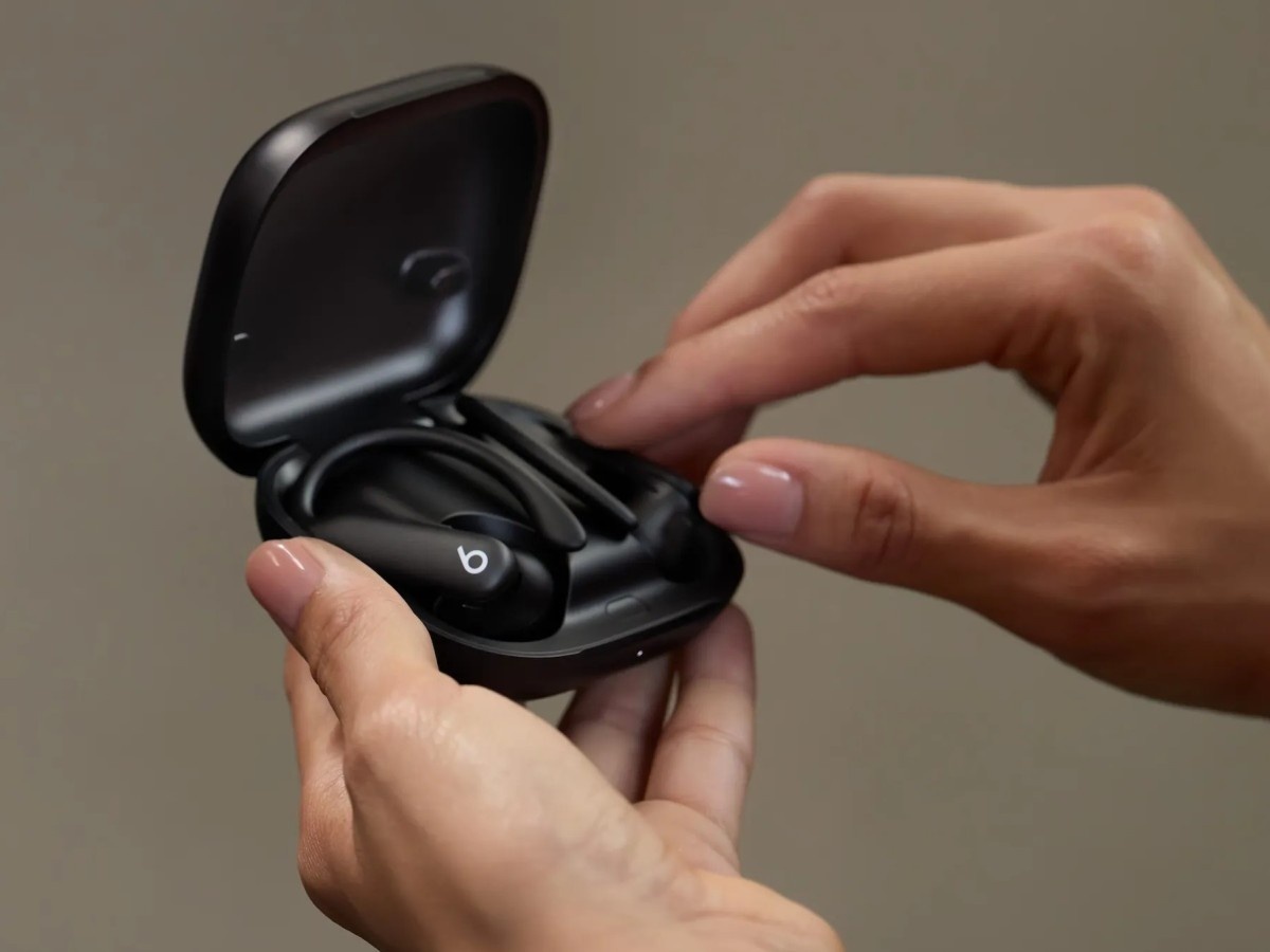    Представлены Beats Powerbeats Pro 2 с функцией мониторинга сердцебиения