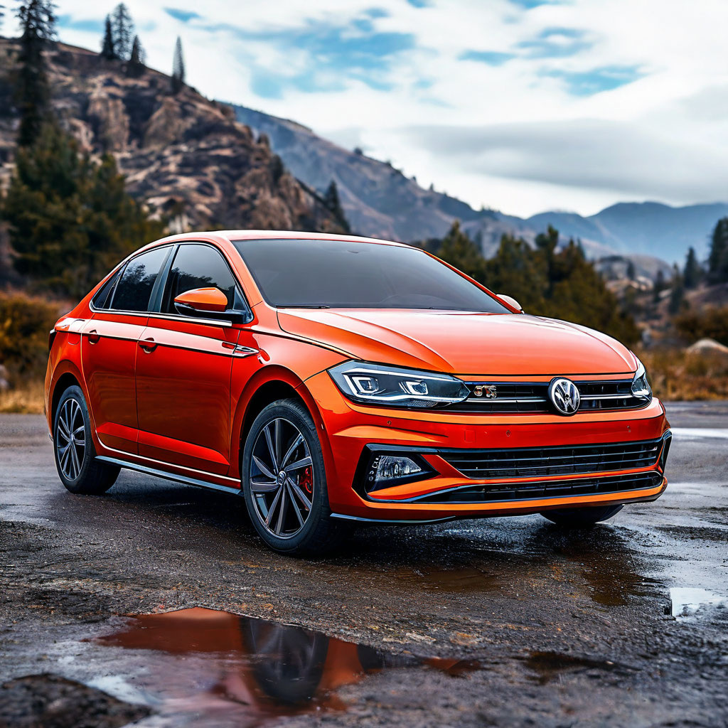Volkswagen Polo 2020