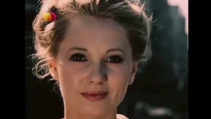 Лариса Луппиан в этой роли прекрасна, очаровательна, прелестна. Отыграла на 200%.